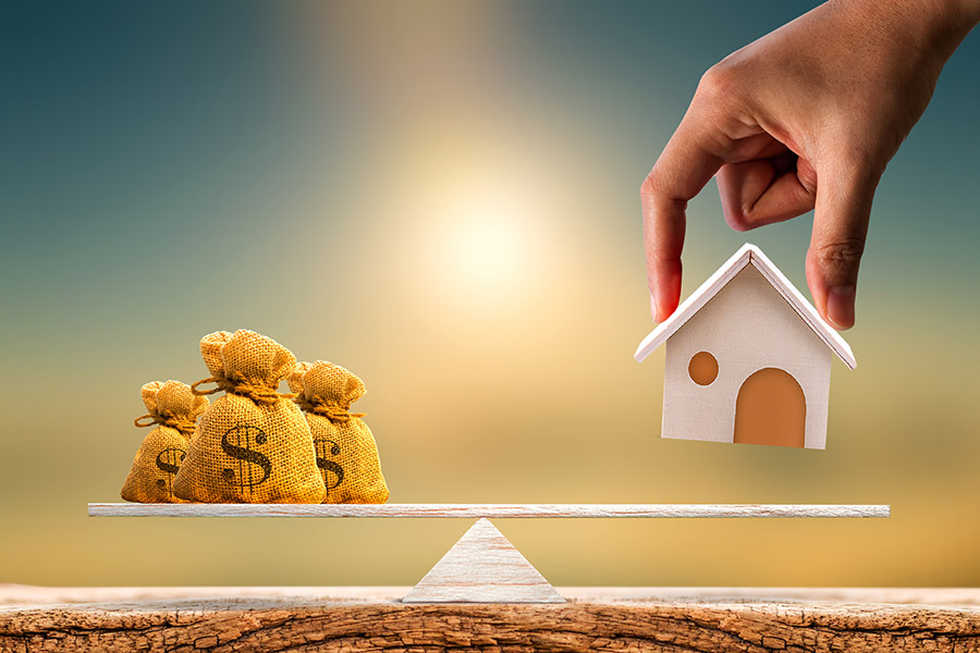 Physician real estate strategy
