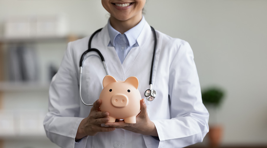 Physician retirement planning