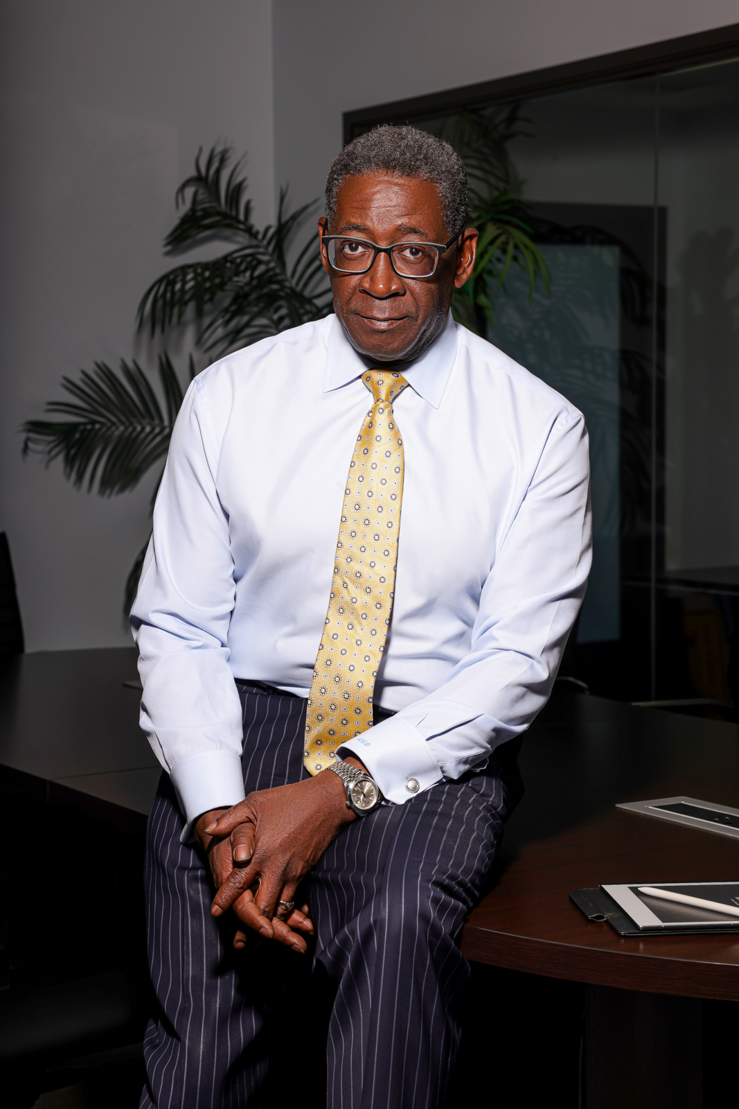 Shawn L. Davenport